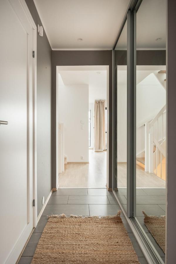 Nitteberglia Apartamento Kjeller Exterior foto